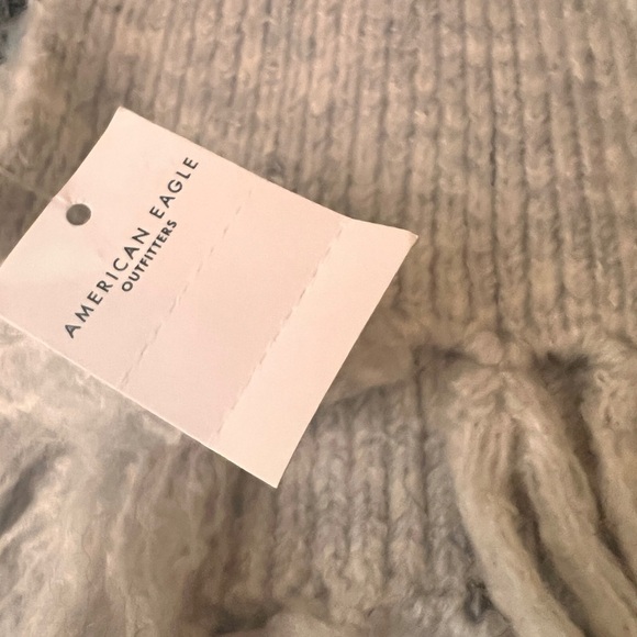 American Eagle Striped Scarf - Picture 2 of 2